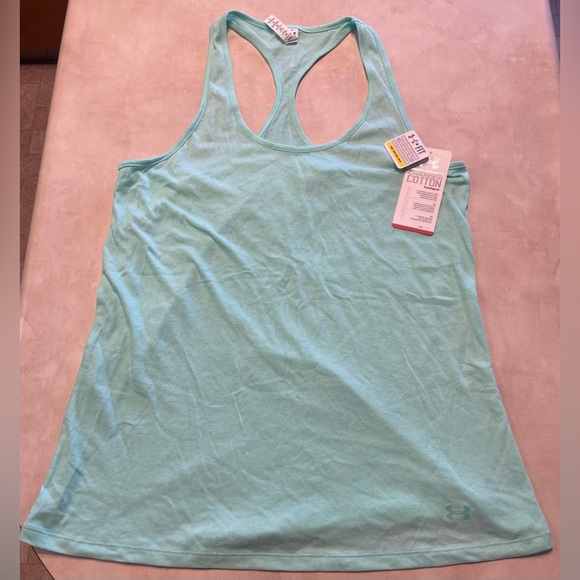 Women’s under armour tank top NWT - Picture 1 of 2